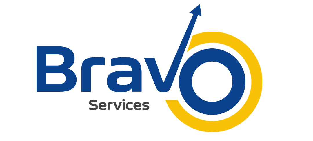 Bravo Services - Logo